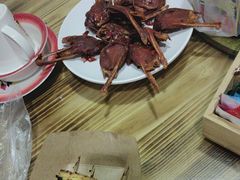 -冶建镜子·老南昌大排档·江西虾王(总店)