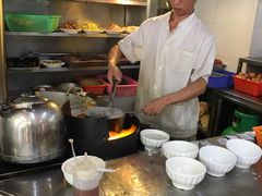 自助取餐区-源记肠粉(华贵路店)