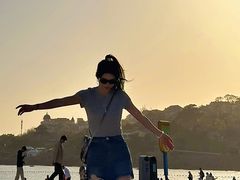 -青岛第三海水浴场