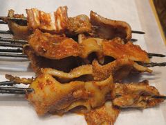 -有奴思烤肉·清真(正宁路店)