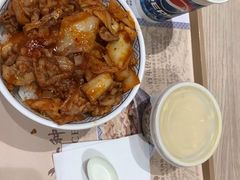 -吉野家(人和香港城店)