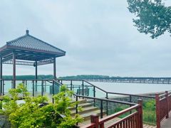 -洪泽湖古堰景区