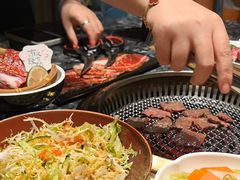-牛将军•涮肉•烤肉(北京王府井·故宫店)