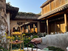 -鲤院·新中式美学·庭院餐厅(夫子庙店)