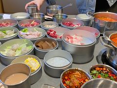 -晓沸牛肉海鲜小火锅(白湖亭万达广场店)