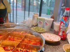 -大虎重庆老火锅(正弘城店)