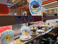 -争鲜回转寿司(太阳宫凯德PLUS店)