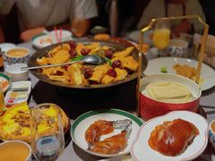 -秀儿四九城·新京菜(亚运村鸟巢店)