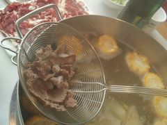 -焯牛潮汕牛肉火锅(云峰街创始店)