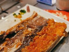 -白玉串城·朝鲜族烤串(龙岗店)