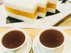 香芒夹心椰汁糕-点都德(春熙路群光广场店)