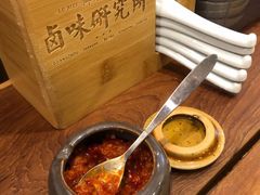 -狮头牌卤味研究所·卤味饭(花城汇南区店)