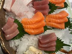 -Mr.Fish鱼鲜生海鲜放题(高德置地冬广场店)