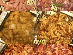 -山焱·炭火自助烤肉(周浦万达店)