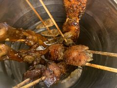 蜜辣烤翅-炒豆合作社(东四总店)