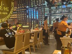 -西塔老太太泥炉烤肉(武汉摩尔城店)