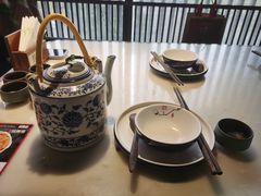 -绿茶餐厅(成都太古里店)