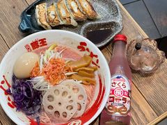 -豚王拉面(铜锣湾店 )