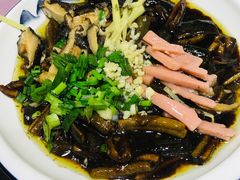 烂糊鳝丝-金泰老法菜(天民路店)
