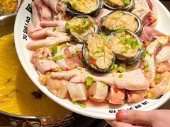 -潮澎派·潮汕菜大排档(南较西路店)