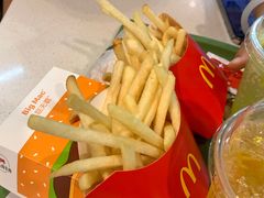-麦当劳(铜锣湾店)