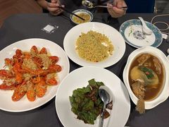 -肆月河豚·新淮扬(金融街店)