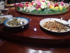 -郑庄脂渣海鲜楼(九水路店)