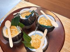 -椰吉满•鲜椰饮品(侨港黑金冠好店)