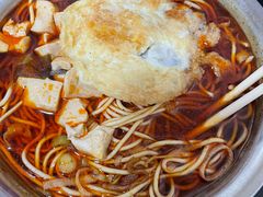 -薛记襄阳香辣牛肉面(平安路店)