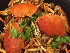 -传统香辣蟹(南园路店)