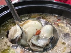 -花苑美食横琴生蚝火锅(拱北粤华路店)
