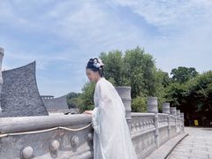 -云锦汉服馆·古典妆造摄影(唐城店)