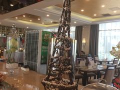 大堂-湛山花园酒店-自助餐厅