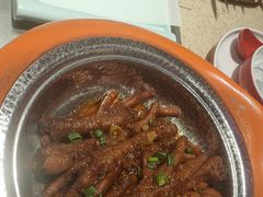 -禧香逢烧烤金牌鸡手王(繁荣路店)