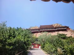 -悬空寺