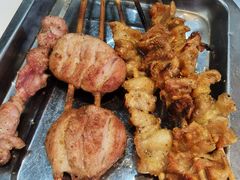 -天津乾毓德饭庄·清真传统炒菜·海鲜烧烤(咸阳路店)