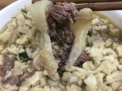 -老刘家泡馍·陕西老字号(钟楼广济街店)