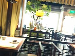 -绿茶餐厅(光谷世界城步行街店)