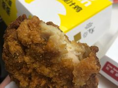 麦麦脆汁鸡配可乐-麦当劳(世纪汇广场店)