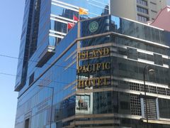 -香港港岛太平洋酒店