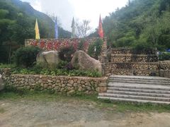 -将军关探险漂流