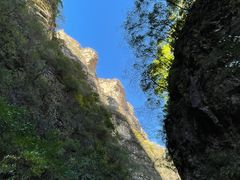 -龙门涧景区