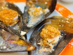 -粤盛海鲜平价店(洛溪食街店)