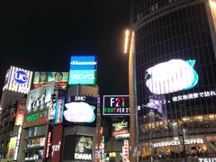 -涩谷全向十字路口