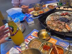 -喜井无限自助烤肉公司(石厦店)