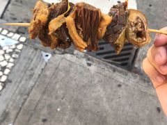 -明记牛杂(新马路分店)