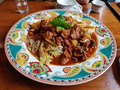 -巴依老爷新疆美食(常营店)