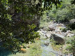 -黄山翡翠谷景区
