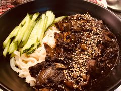喜来炸酱面-喜来稀肉(虹泉路店)