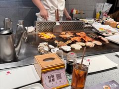 -大渔铁板烧(大悦城店)